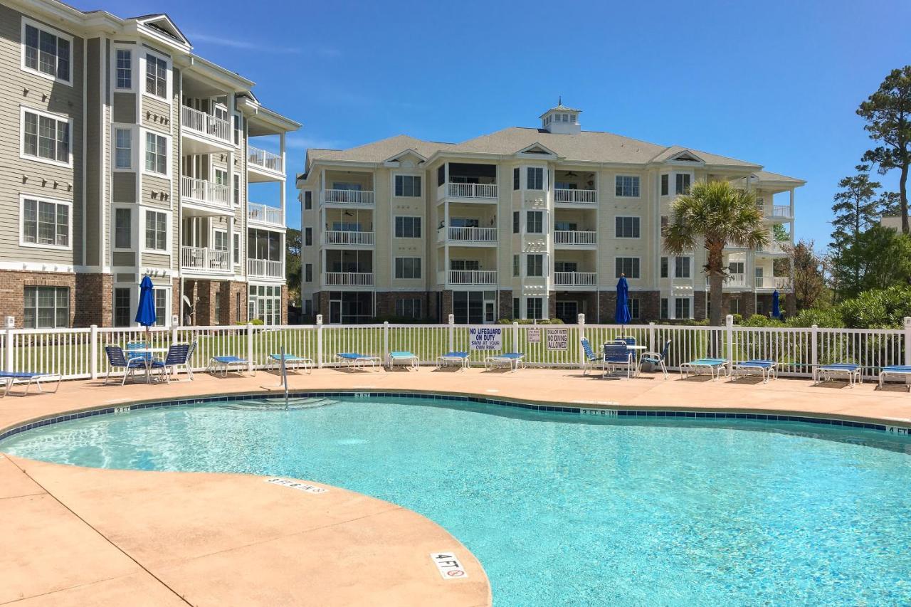 מירטל ביץ' Magnolia Point Apt 204 מראה חיצוני תמונה