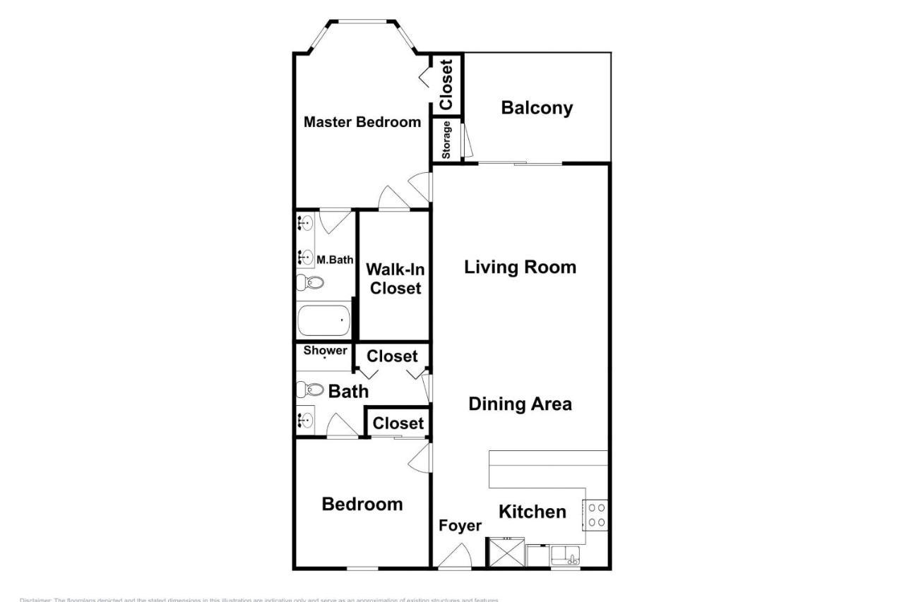 מירטל ביץ' Magnolia Point Apt 204 מראה חיצוני תמונה