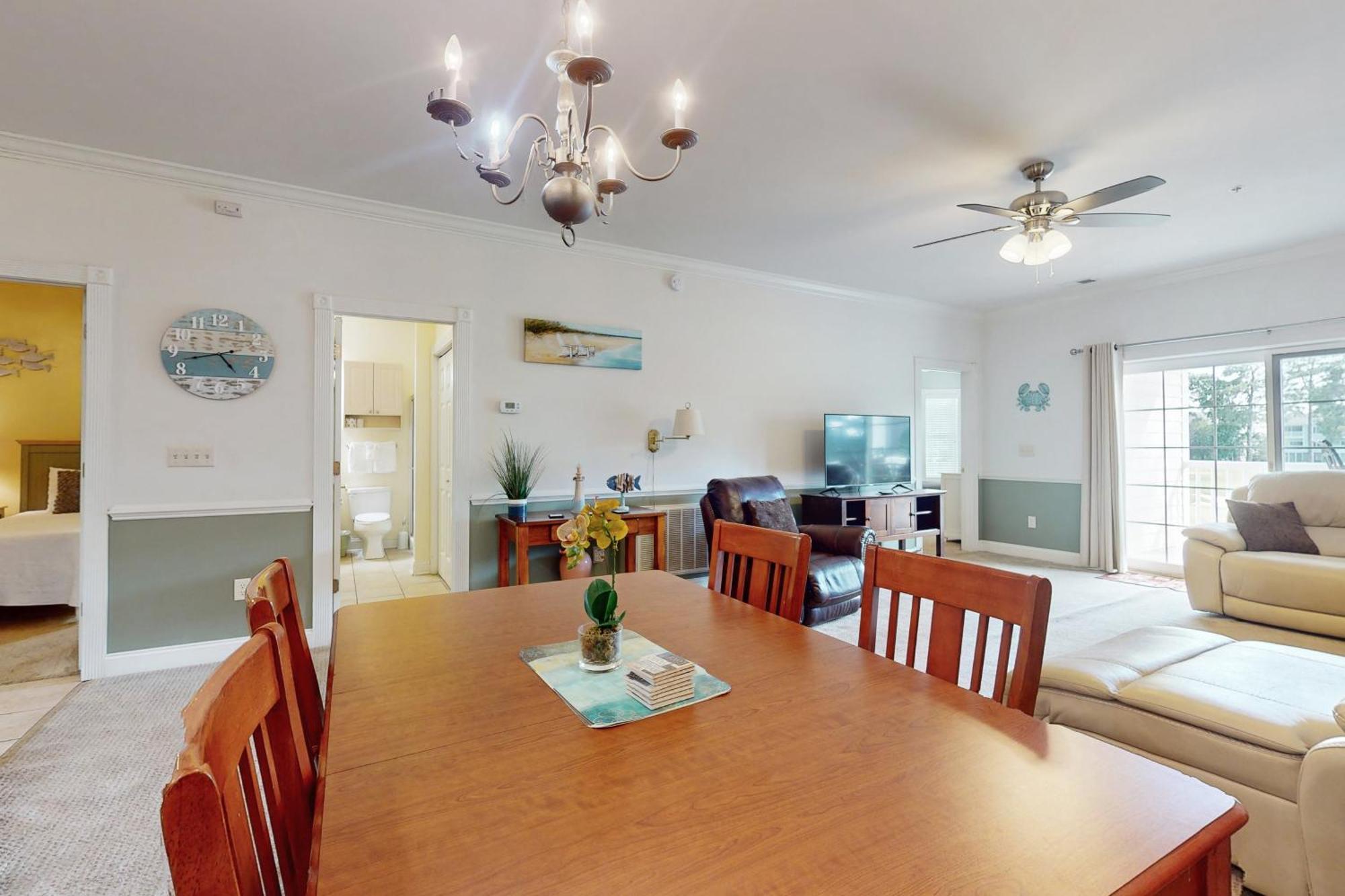 מירטל ביץ' Magnolia Point Apt 204 מראה חיצוני תמונה